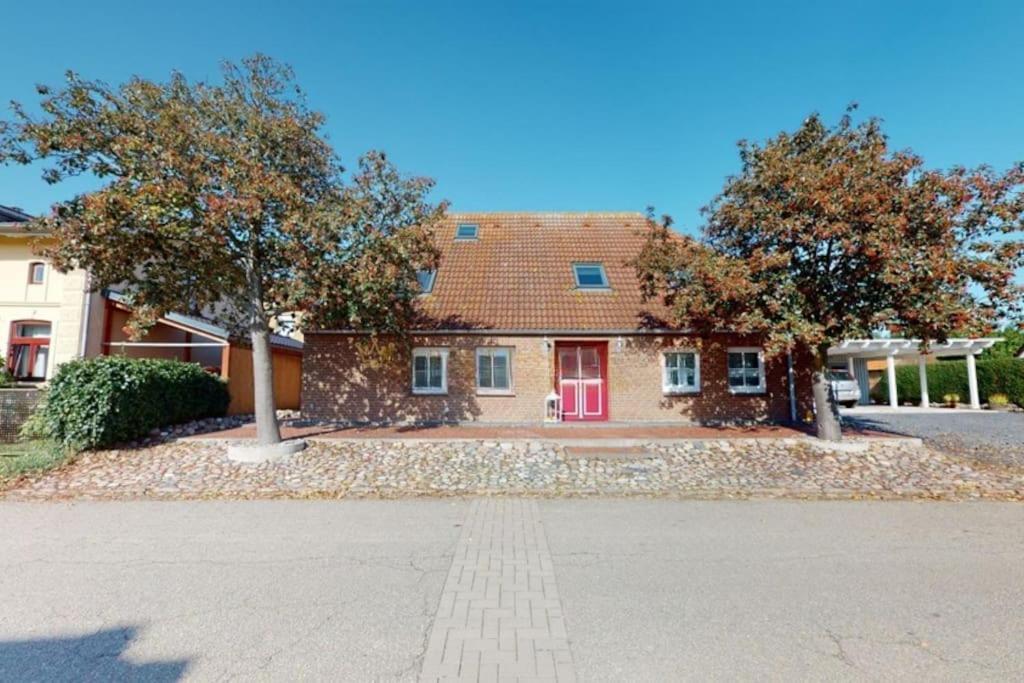 פהמארן Idyllisches Grosses Ferienhaus מראה חיצוני תמונה